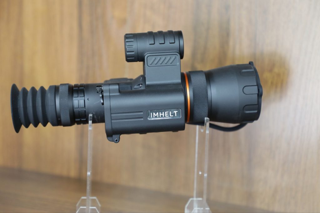 “Mergan”. Milliy optikaning yutuqlari teplovizion nishonga olgich misolida